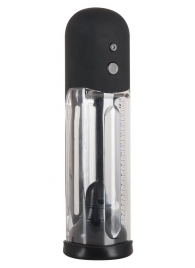 Автоматическая вакуумная помпа для пениса Rebel - 24,5 см. - Orion - в Грозном купить с доставкой