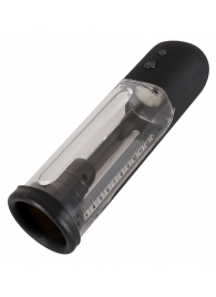 Автоматическая вакуумная помпа для пениса Rebel - 24,5 см. - Orion - в Грозном купить с доставкой