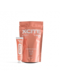 Возбуждающий гель Friday Bae Xcite - 15 мл. - Friday Bae - купить с доставкой в Грозном