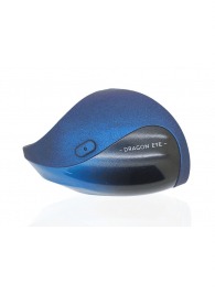 Синий инновационный мужской осциллятор Pulse Solo Essential Dragon Eye - Hot Octopuss - в Грозном купить с доставкой