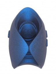 Синий инновационный мужской осциллятор Pulse Solo Essential Dragon Eye - Hot Octopuss - в Грозном купить с доставкой