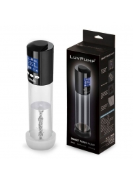 Автоматическая вакуумная помпа с уплотнительной вставкой и дисплеем - LUVPUMP - в Грозном купить с доставкой