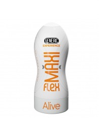 Телесный мастурбатор Maxi Flex Generic Experience - Adrien Lastic - в Грозном купить с доставкой