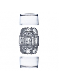 Мастурбатор Fleshlight - Quickshot Masturbator Clear - Fleshlight - в Грозном купить с доставкой