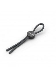 Серое эрекционное лассо на пенис Mr Dorcel - Dorcel - в Грозном купить с доставкой