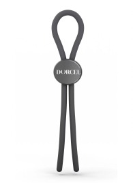 Серое эрекционное лассо на пенис Mr Dorcel - Dorcel - в Грозном купить с доставкой