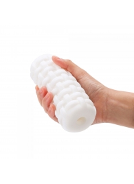 Белый мастурбатор Dorcel Cup Tight - Dorcel - в Грозном купить с доставкой