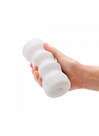 Белый мастурбатор Dorcel Cup Exotic - Dorcel - в Грозном купить с доставкой