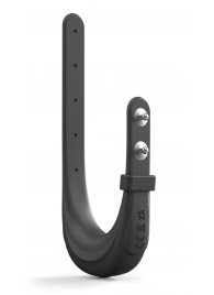 Черное эрекционное виброкольцо Fit Vibe Ring - Dorcel - в Грозном купить с доставкой