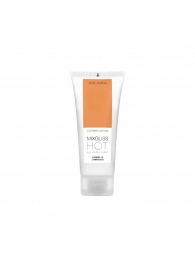 Согревающий лубрикант Mixgliss Hot Cinnamon с ароматом корицы - 70 мл. - Mixgliss - купить с доставкой в Грозном