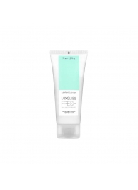 Лубрикант с охлаждающим эффектом Mixgliss Fresh Pepper Mint - 70 мл. - Strap-on-me - купить с доставкой в Грозном
