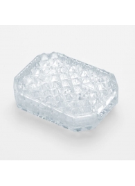 Прозрачный мастурбатор-стимулятор Tenga Uni Diamond - Tenga - в Грозном купить с доставкой
