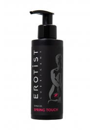Сужающий гель для женщин Erotist Spring Touch - 150 мл. - Erotist Lubricants - купить с доставкой в Грозном