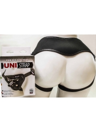 Универсальные трусики Harness UNI strap - LOVETOY (А-Полимер) - купить с доставкой в Грозном