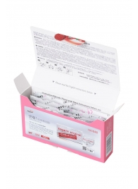 Презервативы Sagami Xtreme Strawberry c ароматом клубники - 10 шт. - Sagami - купить с доставкой в Грозном