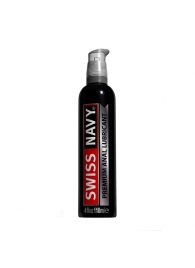 Анальный лубрикант Swiss Navy Premium Anal Lubricant - 118 мл. - Swiss navy - купить с доставкой в Грозном