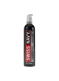 Анальный лубрикант Swiss Navy Premium Anal Lubricant - 237 мл. - Swiss navy - купить с доставкой в Грозном