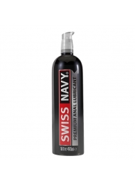 Анальный лубрикант Swiss Navy Premium Anal Lubricant - 473 мл. - Swiss navy - купить с доставкой в Грозном