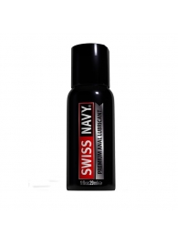 Анальный лубрикант Swiss Navy Premium Anal Lubricant - 29 мл. - Swiss navy - купить с доставкой в Грозном