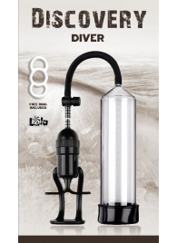Вакуумная помпа Discovery Diver - Lola Games - в Грозном купить с доставкой