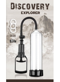 Вакуумная помпа Discovery Explorer - Lola Games - в Грозном купить с доставкой