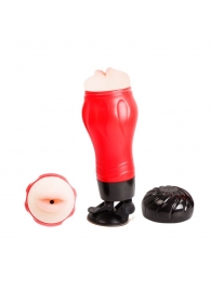 Мега-мастурбатор-ротик Flora - Baile - в Грозном купить с доставкой