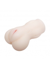 Мастурбатор Passion Lady Precious с вибрацией - 16 см. - Baile - в Грозном купить с доставкой