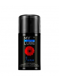Интимная гель-смазка на водной основе MyLube SENSE - 100 мл. - MyLube - купить с доставкой в Грозном