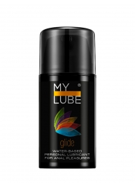 Анальная гель-смазка на водной основе MyLube GLIDE - 100 мл. - MyLube - купить с доставкой в Грозном