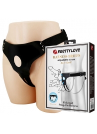 Трусики харнесс Harness Briefs Love Spell - Baile - купить с доставкой в Грозном