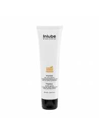 Водный лубрикант Nuei Inlube с алоэ вера и ароматом тирамису - 100 мл. - Nuei cosmetics - купить с доставкой в Грозном