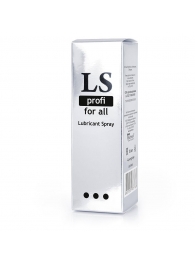 Силиконовый лубрикант-спрей Lovespray Profi - 18 мл. - Биоритм - купить с доставкой в Грозном