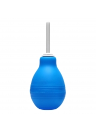 Анальный душ Enema Bulb Blue - XR Brands - купить с доставкой в Грозном