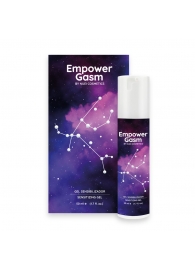 Стимулирующий гель с охлаждающим эффектом Nuei Empowergasm - 50 мл. - Nuei cosmetics - купить с доставкой в Грозном