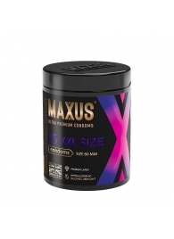 Презервативы увеличенного размера Maxus XXL - 15 шт. - Maxus - купить с доставкой в Грозном
