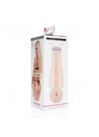 Мастурбатор-анус Fleshlight Girls - Elsa Jean Treat - Fleshlight - в Грозном купить с доставкой