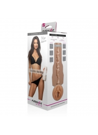 Мастурбатор-вагина Fleshlight Girls - Eliza Ibarra Ethereal - Fleshlight - в Грозном купить с доставкой