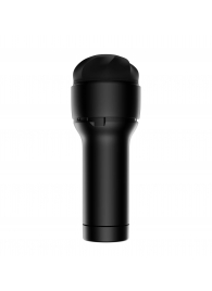Черный мастурбатор FeelSensation Stroker - Kiiroo - в Грозном купить с доставкой