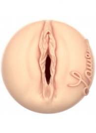 Мастурбатор-вагина FeelLauren Stroker - Kiiroo - в Грозном купить с доставкой