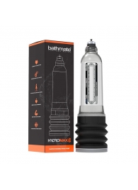 Прозрачная гидропомпа Bathmate HydroMAX8 - Bathmate - в Грозном купить с доставкой
