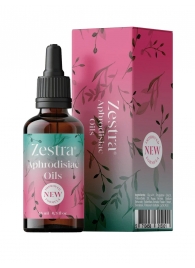 Возбуждающее масло Zestra Aphrodisiac Oils - 15 мл. - Zestra - купить с доставкой в Грозном