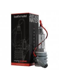 Прозрачная гидропомпа Bathmate HydroXTREME8 - Bathmate - в Грозном купить с доставкой