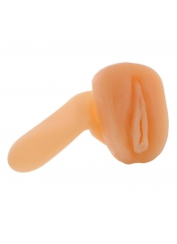 Телесный мастурбатор-вагина JELLY POCKET PAL VAGINA - NMC - в Грозном купить с доставкой