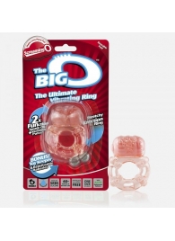 Эрекционное кольцо с вибрацией THE BIG O - Screaming O - в Грозном купить с доставкой