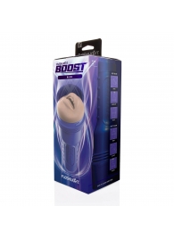 Мастурбатор-ротик Fleshlight Boost Blow - Fleshlight - в Грозном купить с доставкой