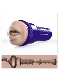 Мастурбатор-ротик Fleshlight Boost Blow - Fleshlight - в Грозном купить с доставкой