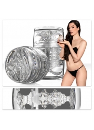 Мастурбатор Fleshlight Quickshot Stoya - вагина и анус - Fleshlight - в Грозном купить с доставкой