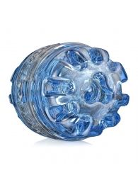Мастурбатор Fleshlight Quickshot Turbo Blue Ice - Fleshlight - в Грозном купить с доставкой