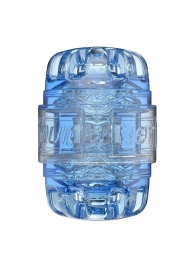 Мастурбатор Fleshlight Quickshot Turbo Blue Ice - Fleshlight - в Грозном купить с доставкой