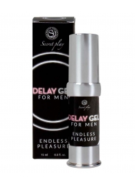 Пролонгирующий гель для мужчин Endless Pleasure - 15 мл. - Secret Play - купить с доставкой в Грозном